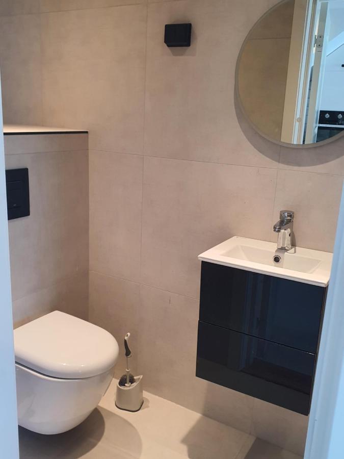 Hanaborg Apartment Lorenskog Dış mekan fotoğraf
