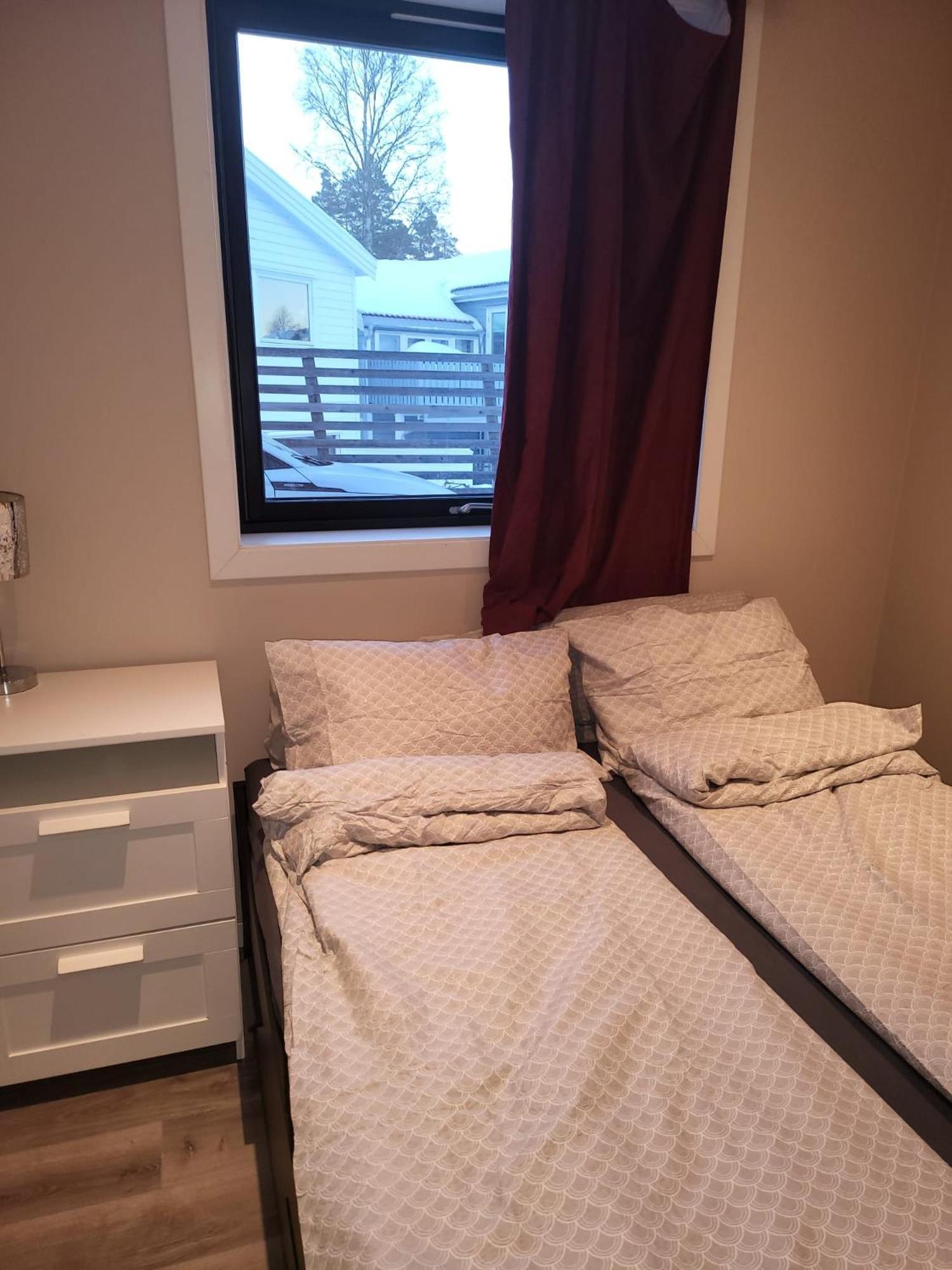 Hanaborg Apartment Lorenskog Dış mekan fotoğraf