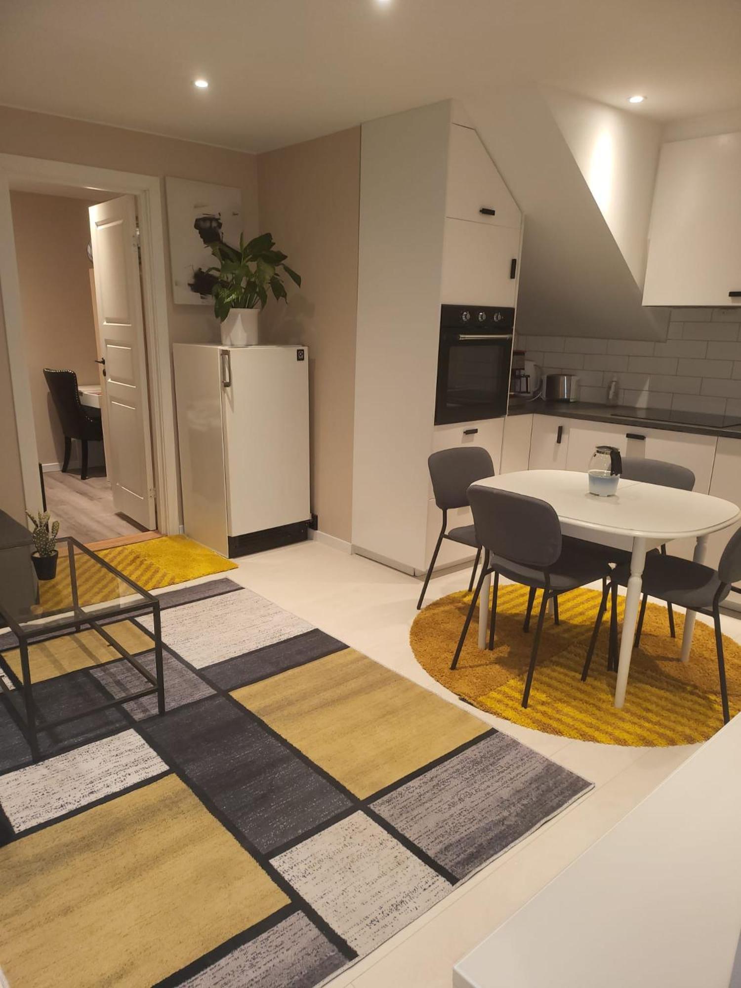 Hanaborg Apartment Lorenskog Dış mekan fotoğraf