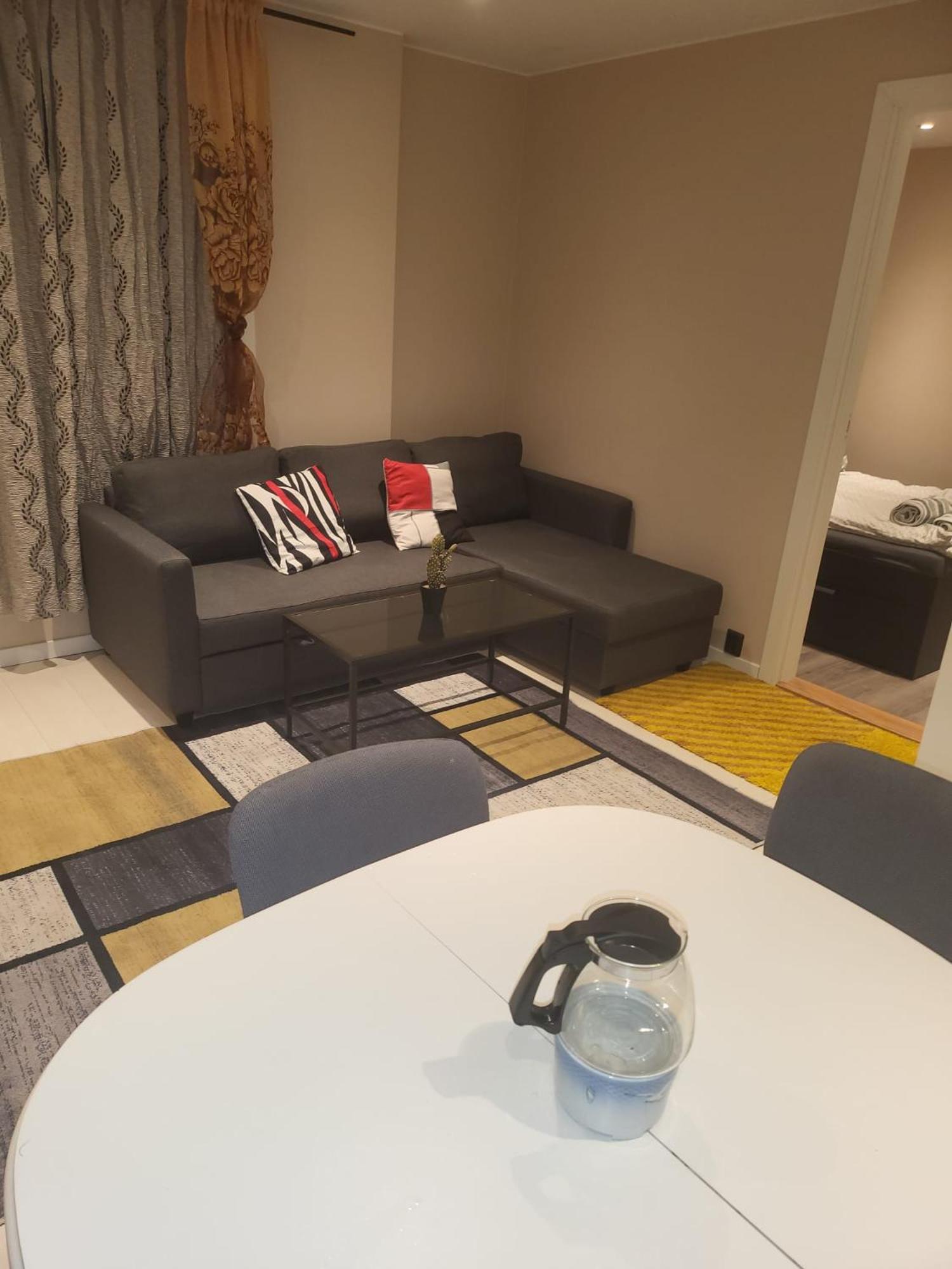Hanaborg Apartment Lorenskog Dış mekan fotoğraf