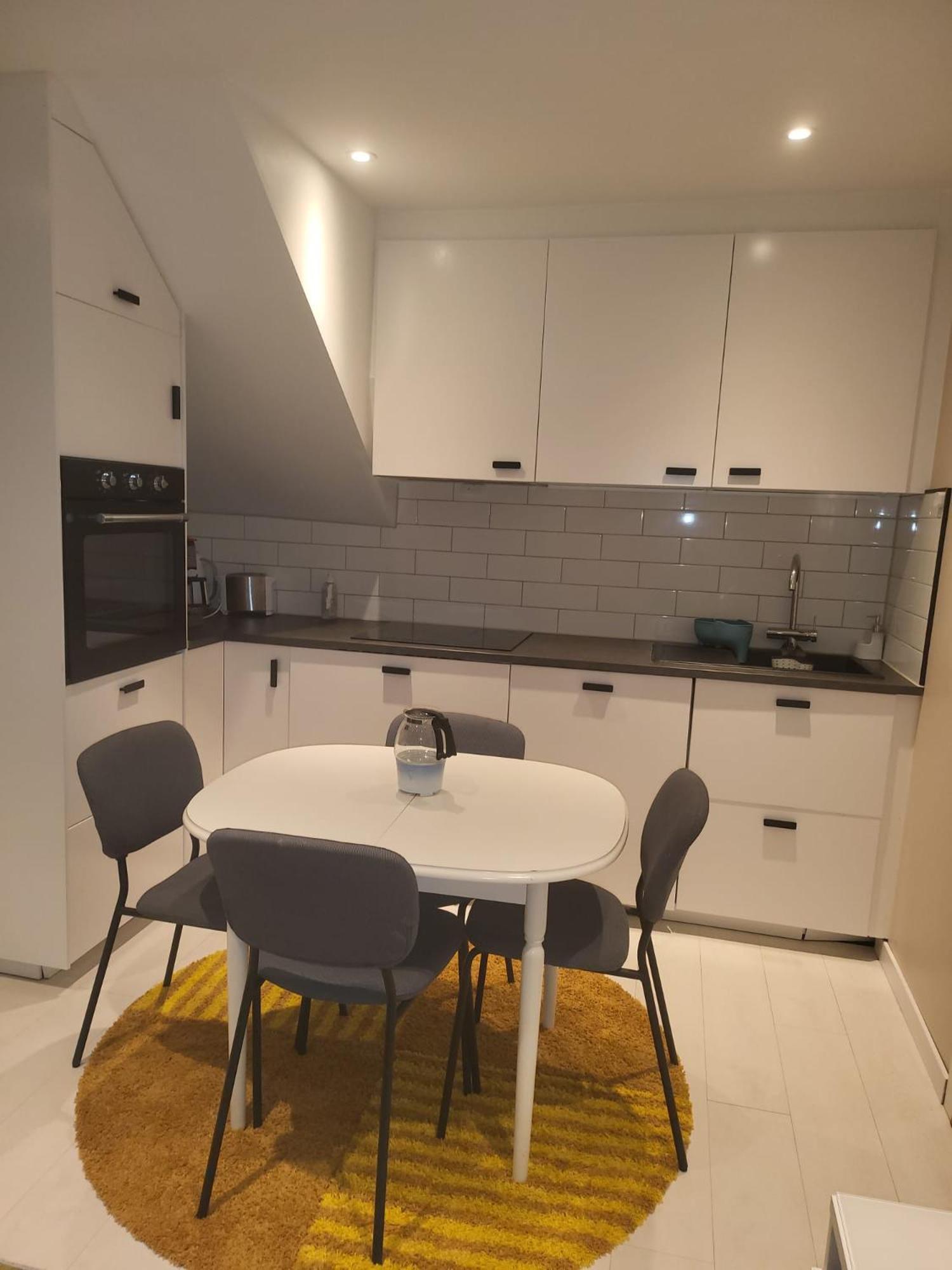 Hanaborg Apartment Lorenskog Dış mekan fotoğraf