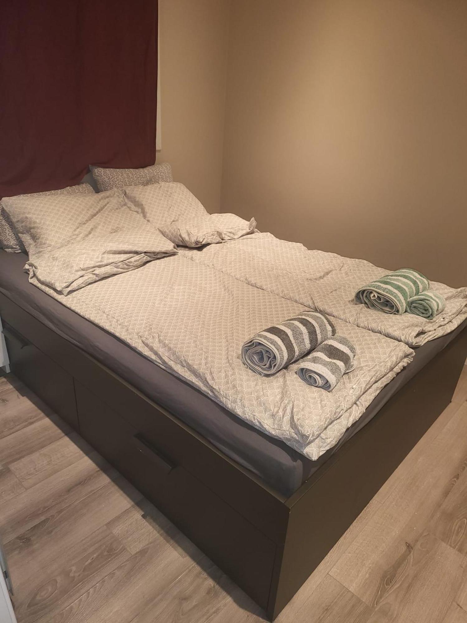 Hanaborg Apartment Lorenskog Dış mekan fotoğraf