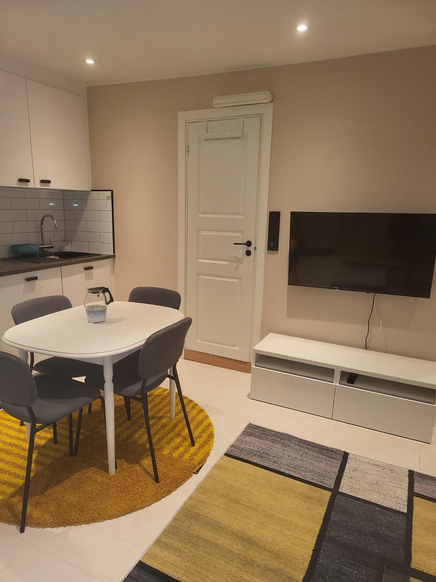 Hanaborg Apartment Lorenskog Dış mekan fotoğraf