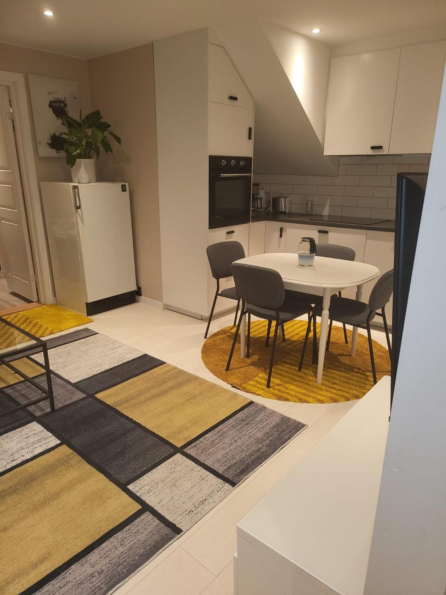 Hanaborg Apartment Lorenskog Dış mekan fotoğraf
